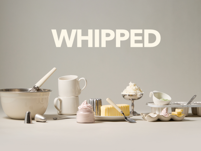 韓国発ヴィーガンスキンケアブランド「WHIPPED(ホイップド)」が日本初上陸!