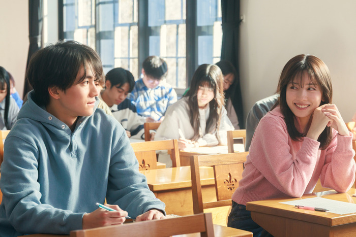 Netflix映画『僕の狂ったフェミ彼女』12月3日(木)より配信