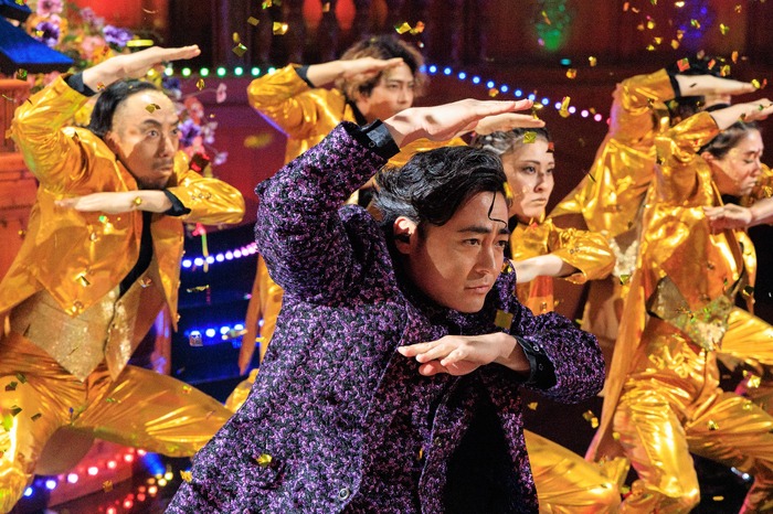 Netflixシリーズ「国民クイズ」