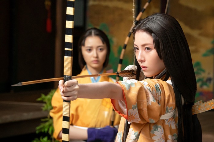 「豊臣兄弟！」第39回 ©︎NHK