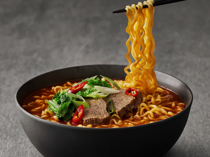 韓国インスタント麺“原点の味”が日本初上陸!「三養1963」全国のセブンイレブンで10月20日より順次販売開始