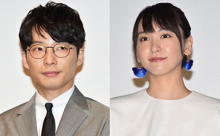 星野源&新垣結衣
