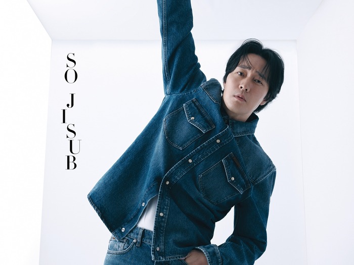 本当に48歳なの…!?俳優ソ・ジソブが語る“男の魅力”とは「年齢という数字に意味はない」【写真】