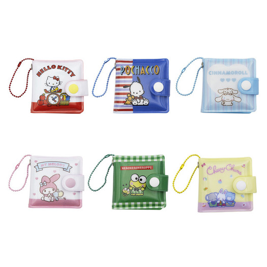 サンリオキャラクターズ レトロかわいい!フォトケース