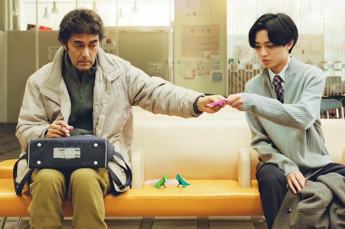 『ハッピーリスト』(C)2027