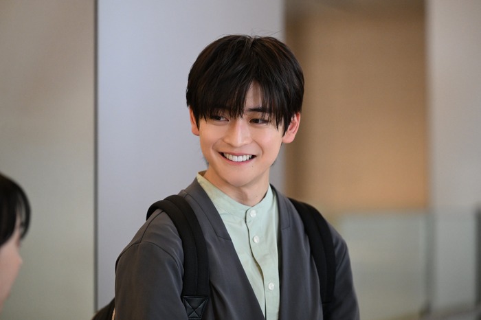 「南田南弁護士は天才肌」1話(C)カンテレ