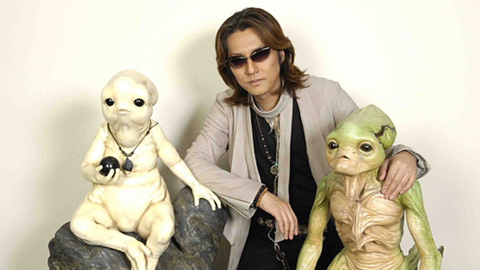 また監督業をやってみたい」石井竜也が10年ぶりに語る『河童』と『ACRI』 | cinemacafe.net