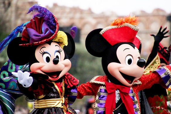 ディズニー】ハロウィン開幕！“ヴィランズ”大活躍のシー＆ランドは新