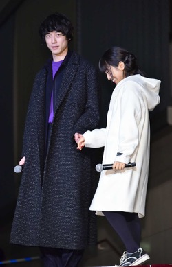 坂口健太郎着用/Paul Smith 15AW ダブルチェスターコート/美品M 249309.jpg