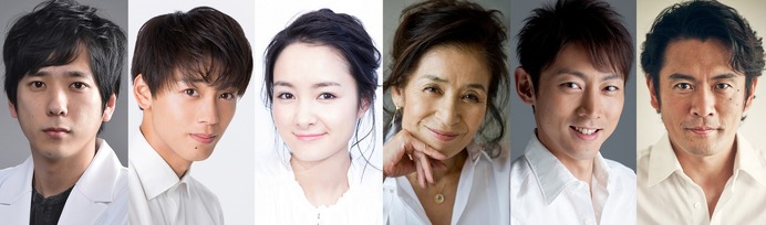 竹内涼真、「陸王」枠で念願の医療ドラマ出演！二宮和也主演「ブラック