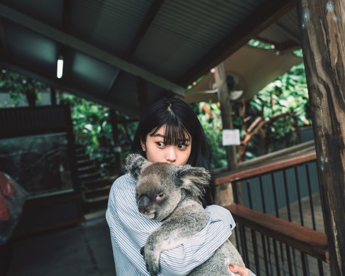 馬場ふみか、初の紀行本「ばばたび」発売 オーストラリアをゆる旅