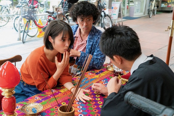 滝藤賢一×広瀬アリス×水野美紀トリオ再び！「探偵が早すぎるスペシャル