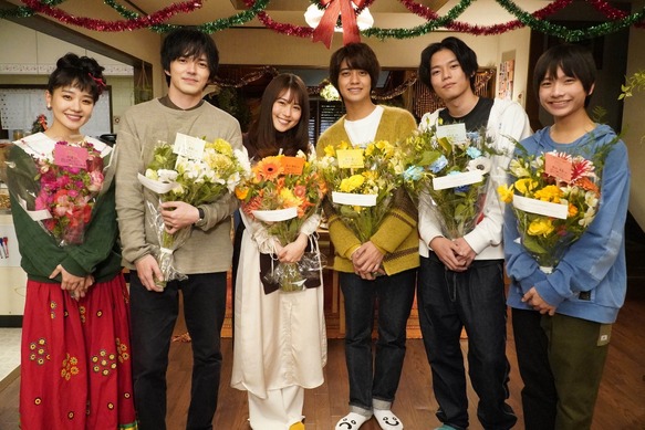 姉ちゃんの恋人 DVD 1~5全巻セット 有村架純 奈緒 高橋海人 501272.jpg