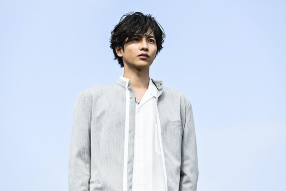 HiGH&LOW THE WORST 上田佐智雄　アクリルスタンド　志尊淳 575290.jpg