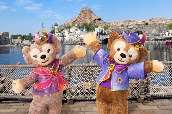 ダッフィー&シェリーメイ 595489.jpg