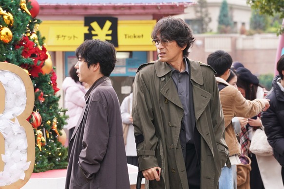 二宮和也“誠司”、脳裏をよぎる過去の映像に「記憶全部思い出したよね