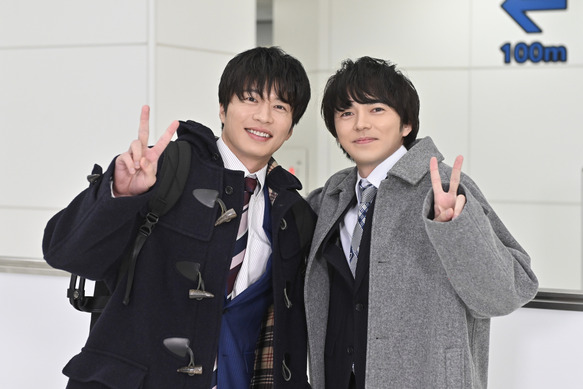 劇中生写真【ドラマ おっさんずラブ】牧凌太：林遣都　直筆サイン入り 638040.jpg