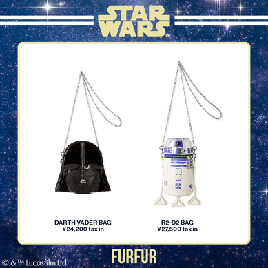 FURFUR スターウォーズ コラボ ジャガードニットベスト R2-D2 801495.jpg