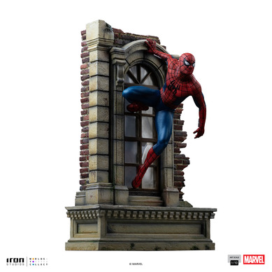 スパイダーマン：ブランド・ニュー・デイ』スパイダーマンが精巧な