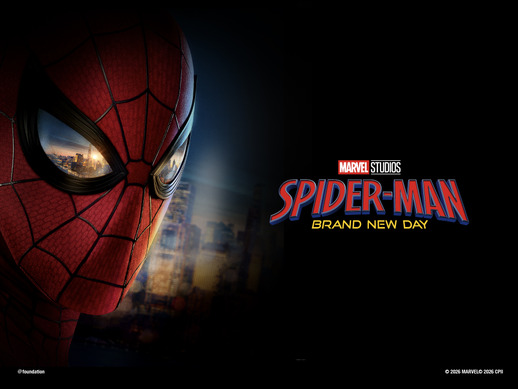 スパイダーマン：ブランド・ニュー・デイ』公開記念Tシャツ