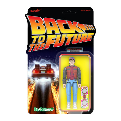 バック・トゥ・ザ・フューチャー PART2』マーティ＆ドクがレトロ