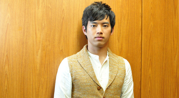 インタビュー】三浦貴大、北野武の『キッズ・リターン』10年後演じ