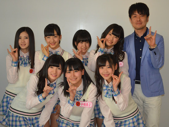 てんとうむChu！バラエティ番組初進出にMC土田晃之「指原もどれだけ