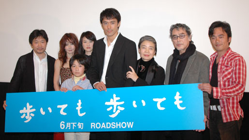 歩いても 歩いても』現場が楽しかったのはYOUと夏川結衣、辛かったのは