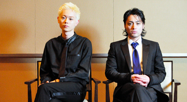 インタビュー】山田孝之×菅田将暉 “育てた男と新参者”で語る『闇金
