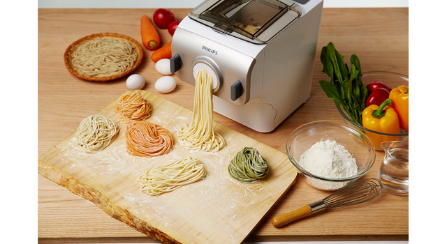 H.Tp 未使用 フィリップス 家庭用製麺機 ヌードルメーカー