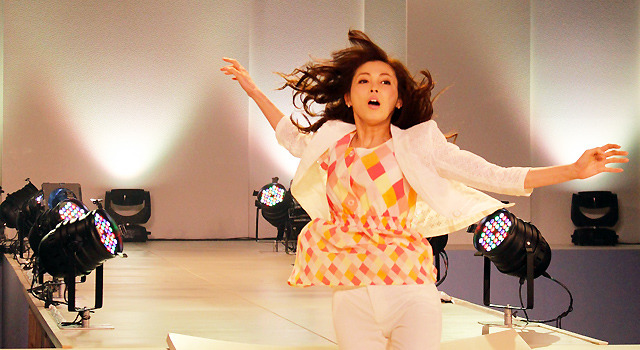 押切もえさんコラボ クッキングドレス ベージュ 記事全文】まだ“アプローチ中”のもえちゃん「恋してます。頑張るのみ