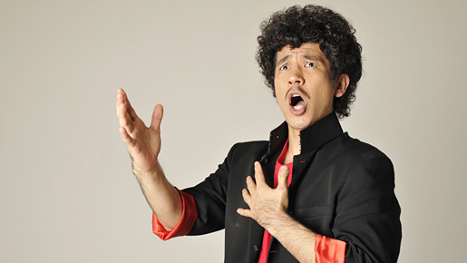 熱いの大好き」35歳のゴリが長ラン＆アフロで18歳の高校生に！『うた魂
