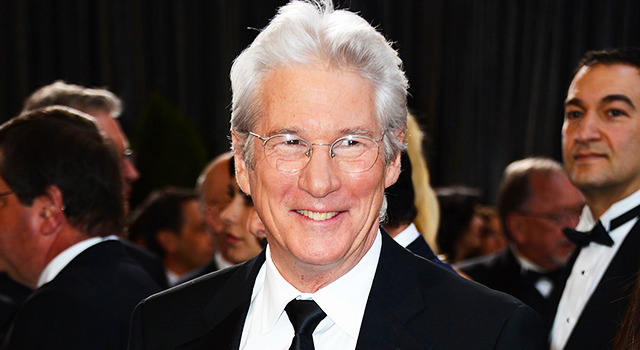 リチャード・ギア、新たな恋人が出現!? | cinemacafe.net