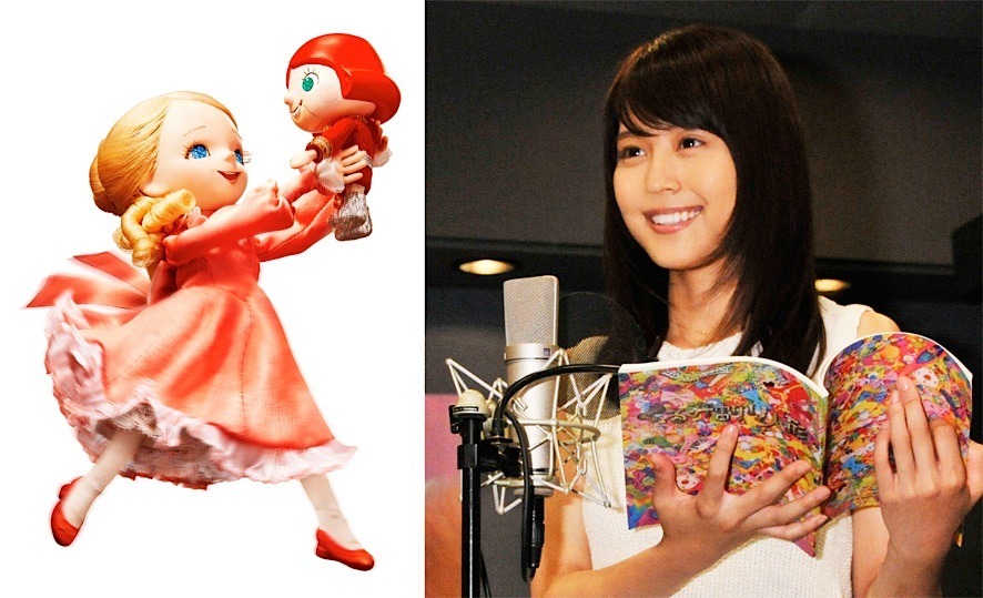 有村架純、サンリオが贈る“Kawaii”世界『くるみ割り人形』で声優に