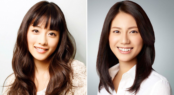 石原さとみ＆松下奈緒の“美人姉妹”誕生！ 10月ドラマ「ディア 