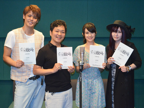 新アニメ「まじっく快斗1412」スタート！山口勝平に、宮野真守など新