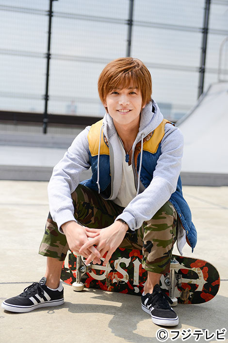 岩田剛典 ディアシスター 日本製 レア クリーナー ディアシスター 劇中使用スケボーネックレス - メルカリ