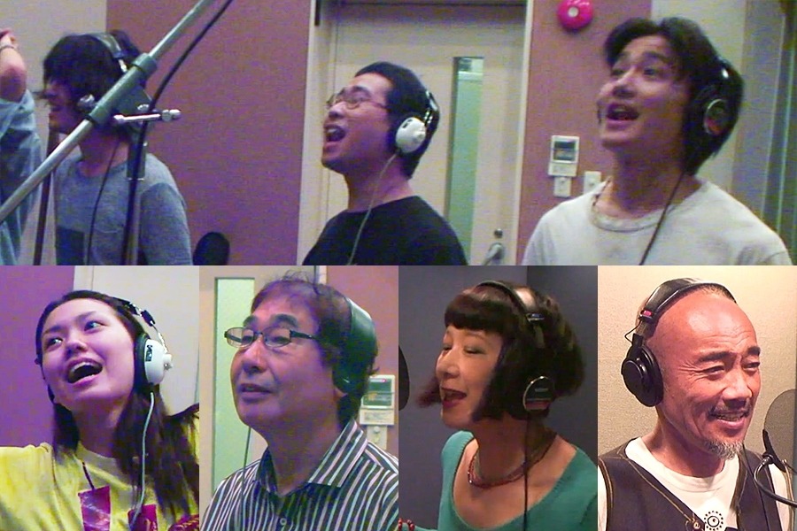 野村周平＆二階堂ふみがコーラスに参戦！『日々ロック』オリジナル