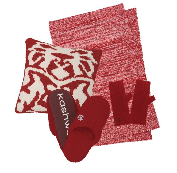 カシウエアLIMITED 退か HALF BLANKET 2枚 