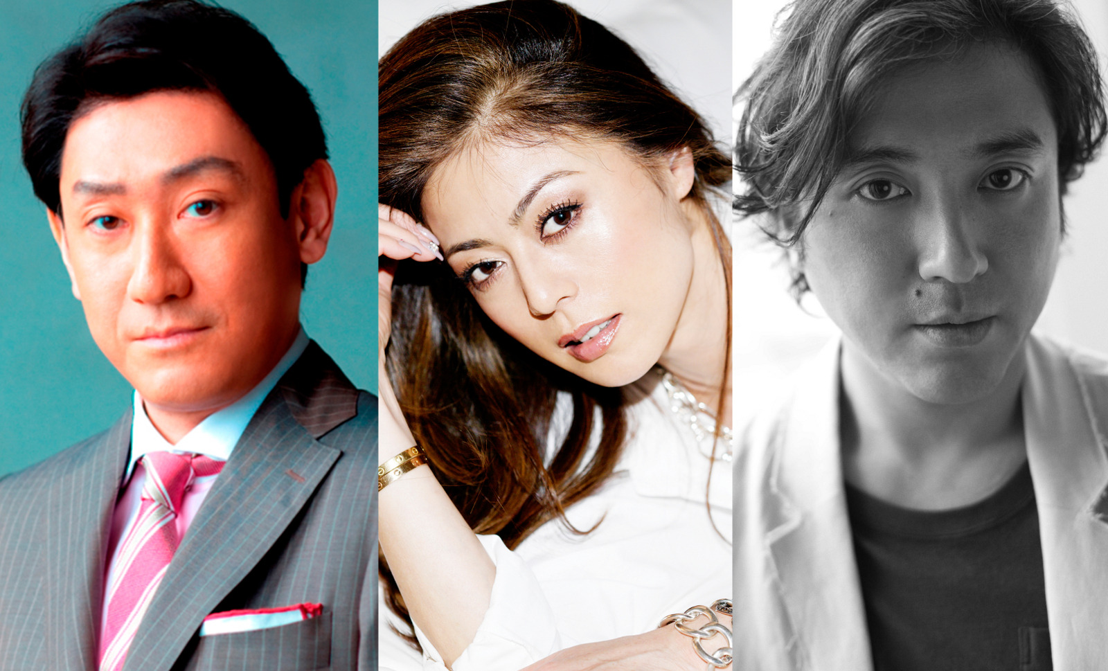 武田久美子、22年ぶり連ドラ出演！ 生田斗真×小栗旬「ウロボロス」で