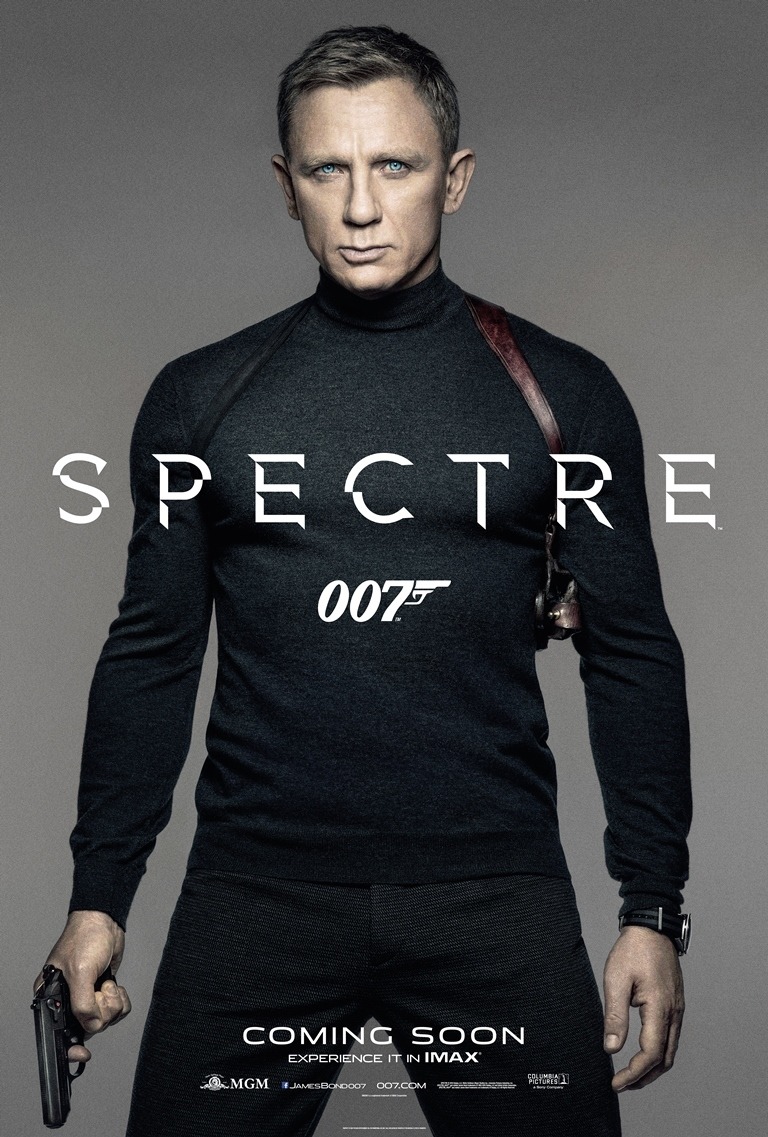 ジェームズ・ボンド、スーツを脱ぎ捨てる!? 『007』最新作ティザー