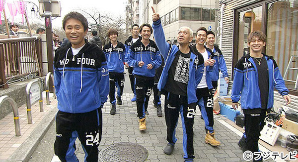 三代目JSBにダウンタウンがメンバー入り？ ぶっちゃけトーク披露 