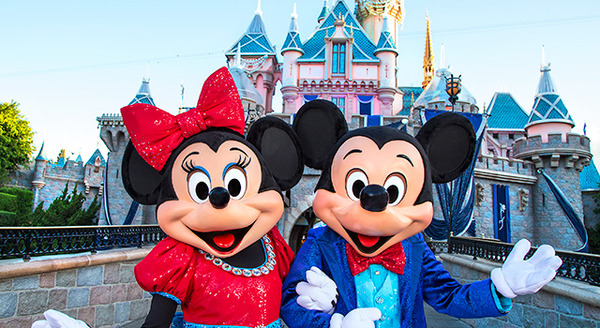 公式】東京ディズニーランド18thアニバーサリーウォッチ 限定1800 東京 