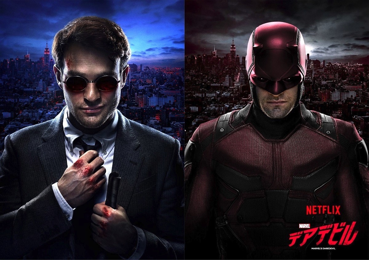 予告編】マーベルの新ダークヒーロー「デアデビル」、Netflixで日本