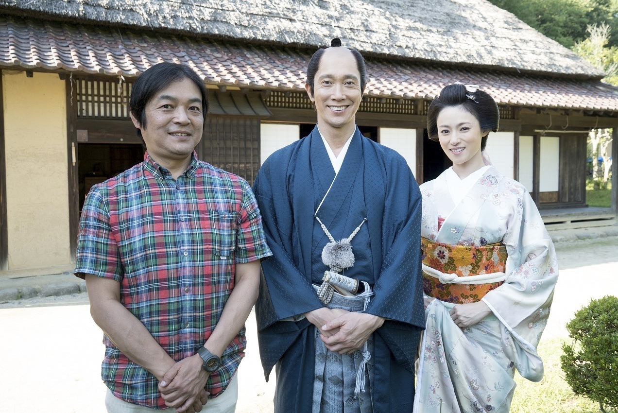 佐々木蔵之介、“超高速”でリターンズ！「帰りがあるのを知らなかった