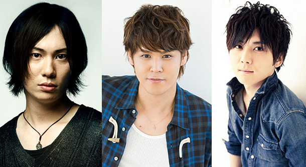 梶裕貴＆宮野真守らイケボに“耳ドキッ”！素顔もイケメンな美男子声優