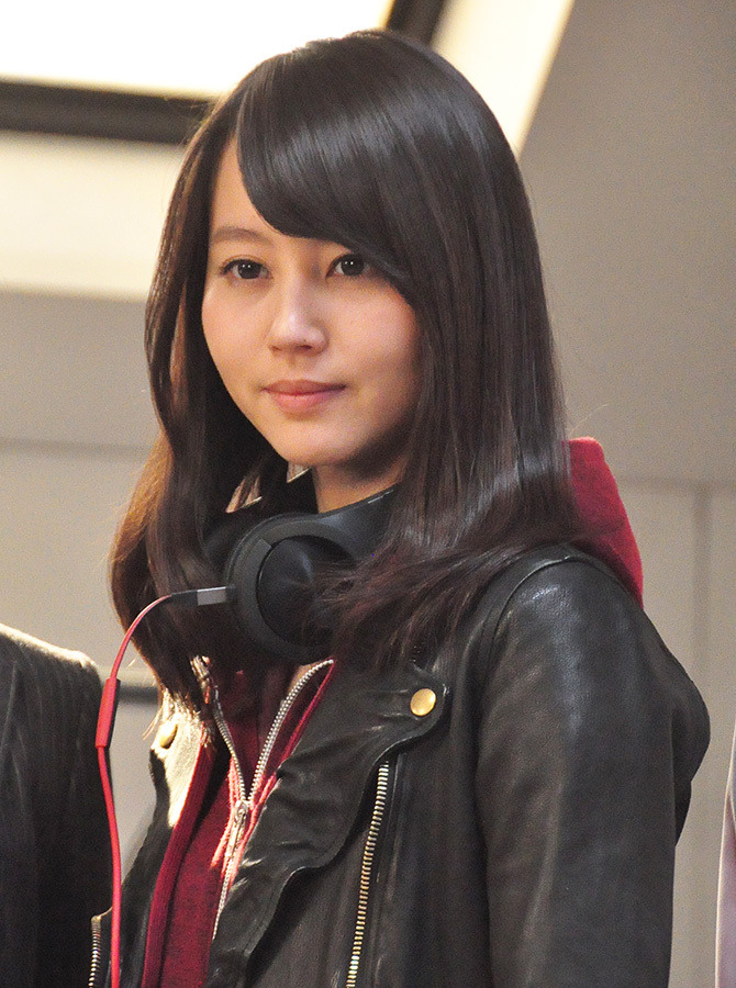 堀北真希、毒を内包？ 「みなさんが思ってるよりも黒い部分ありますよ