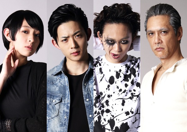 竜星涼、“絶対に読んではいけない”漫画「シマウマ」実写映画化に主演