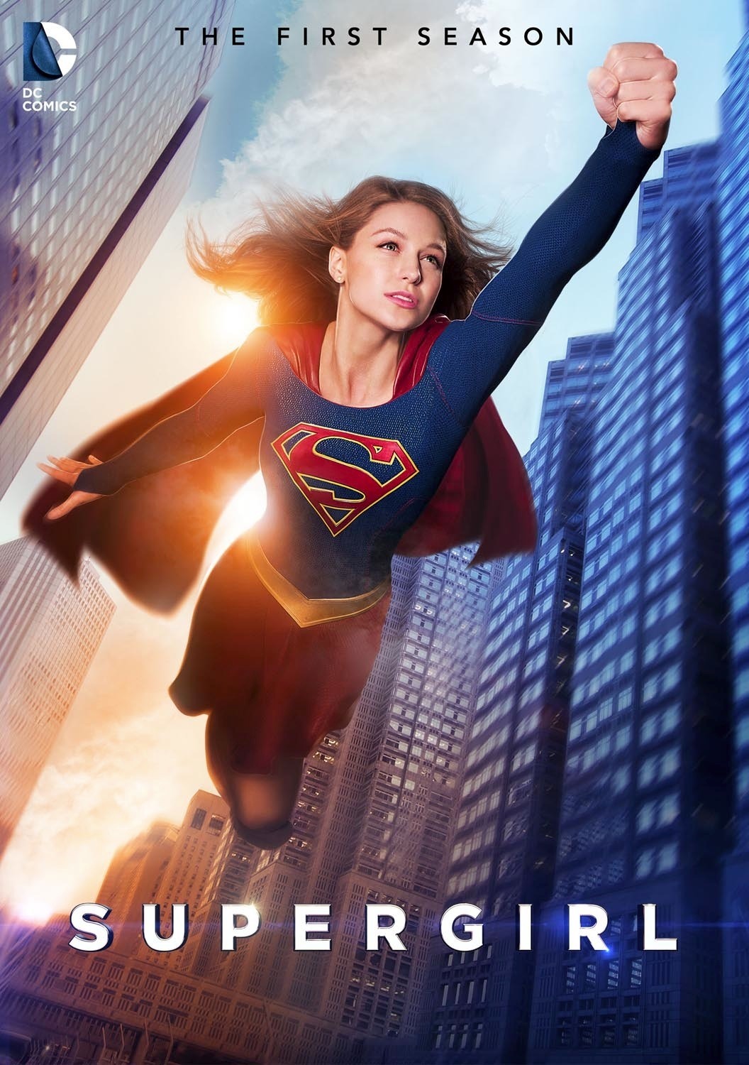 SUPERGIRL」ついに上陸 DCコミックスはドラマもアツい！ | cinemacafe.net