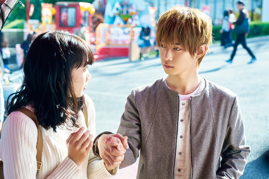 2/27 六本木M列ペア舞台挨拶黒崎くんの言いなりになんてならない